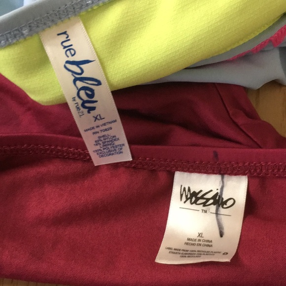 New Bikini Bottoms Choose From 4 Designs Crochet String All Size XL - Picture 10 of 12